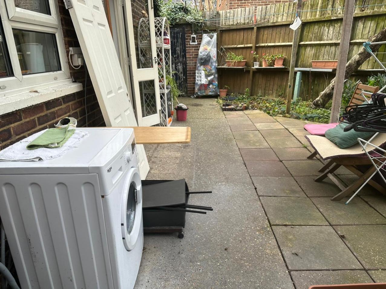 Tran Uk Homestay Londra Esterno foto
